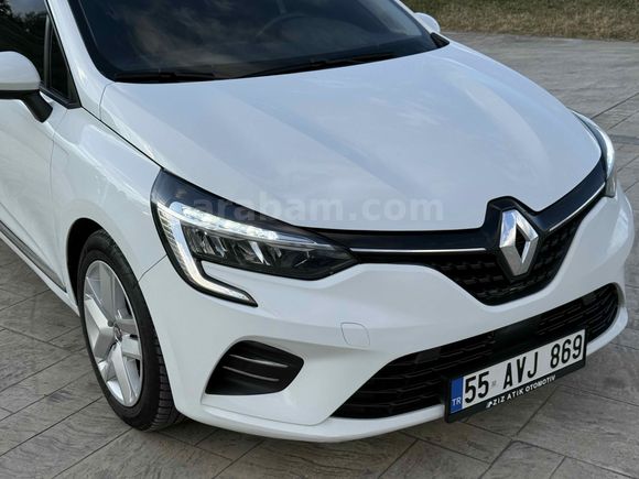 HATASIZ 2021 CLIO 1.0 TCE X-TRONİC TOUCH