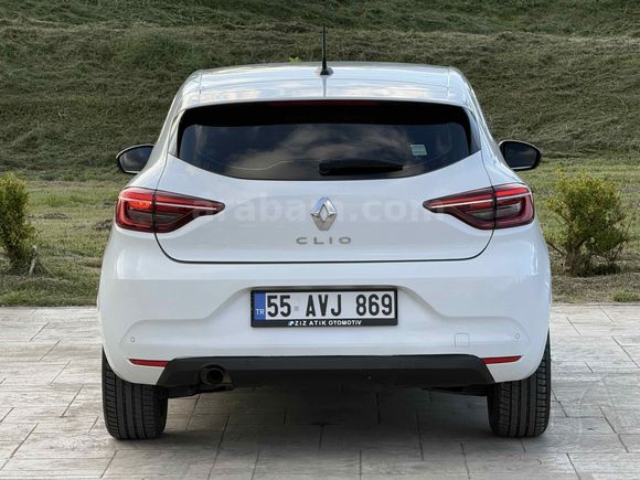 HATASIZ 2021 CLIO 1.0 TCE X-TRONİC TOUCH