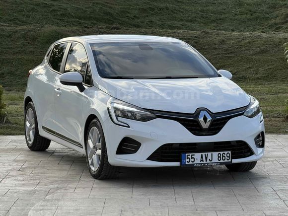HATASIZ 2021 CLIO 1.0 TCE X-TRONİC TOUCH