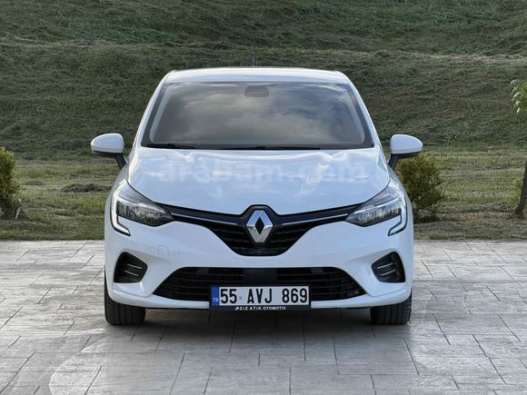 HATASIZ 2021 CLIO 1.0 TCE X-TRONİC TOUCH