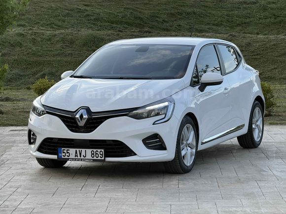 HATASIZ 2021 CLIO 1.0 TCE X-TRONİC TOUCH