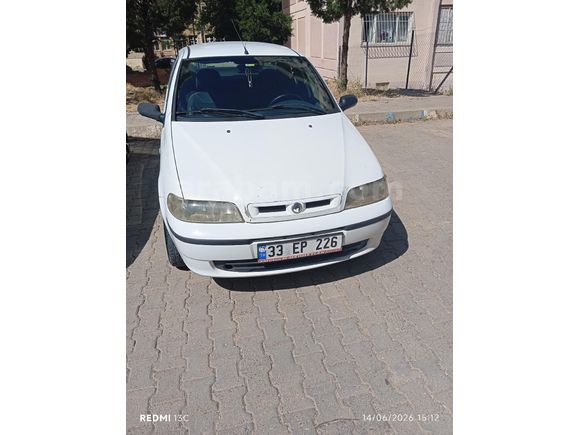 Sahibinden Fiat Albea 1.3 Multijet SL 2004 Model