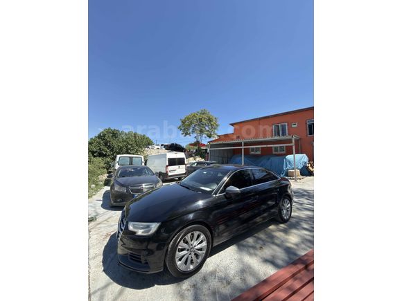 AUDİ A3 DYNAMİC 1.6 DİZEL OTOMATİK 48 AY SENET 3 AY ERTELEME İMKANI