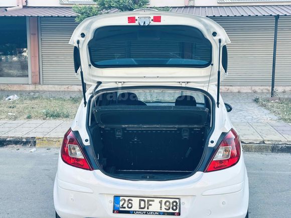 Sahibinden Opel Corsa 1.3 CDTI Essentia 2013 Model 