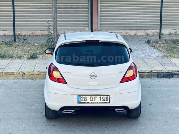Sahibinden Opel Corsa 1.3 CDTI Essentia 2013 Model 