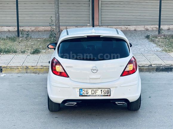 Sahibinden Opel Corsa 1.3 CDTI Essentia 2013 Model 