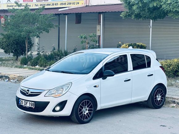 Sahibinden Opel Corsa 1.3 CDTI Essentia 2013 Model 