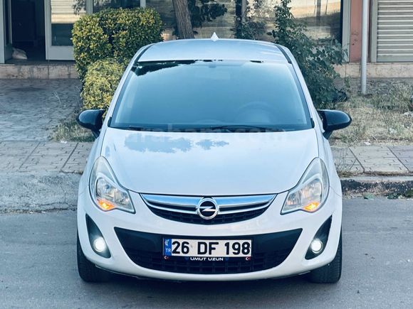 Sahibinden Opel Corsa 1.3 CDTI Essentia 2013 Model 
