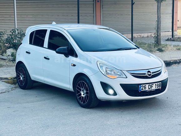 Sahibinden Opel Corsa 1.3 CDTI Essentia 2013 Model 