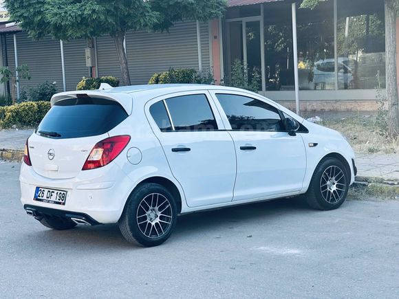 Sahibinden Opel Corsa 1.3 CDTI Essentia 2013 Model 