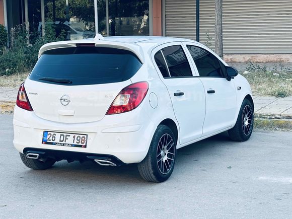 Sahibinden Opel Corsa 1.3 CDTI Essentia 2013 Model 