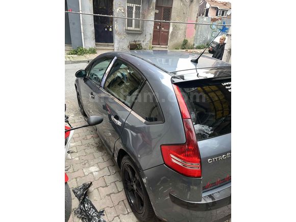 Sahibinden Citroen C4 1.6 HDi SX 2006 Model 