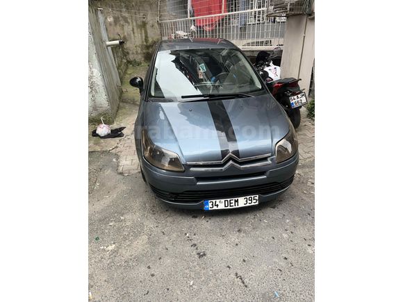 Sahibinden Citroen C4 1.6 HDi SX 2006 Model 