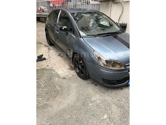 Sahibinden Citroen C4 1.6 HDi SX 2006 Model 