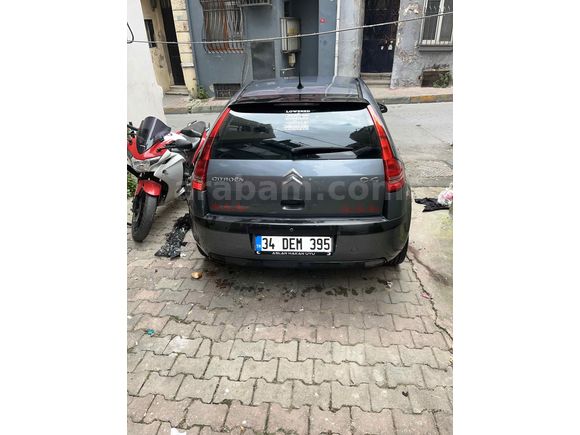 Sahibinden Citroen C4 1.6 HDi SX 2006 Model 