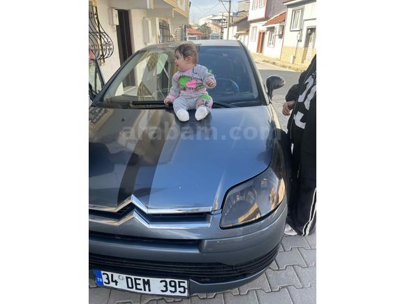 Sahibinden Citroen C4 1.6 HDi SX 2006 Model 