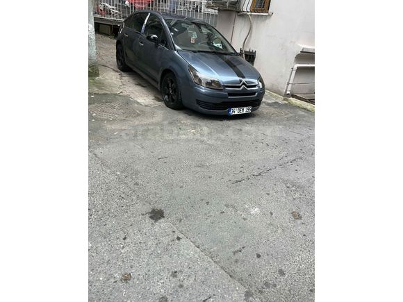 Sahibinden Citroen C4 1.6 HDi SX 2006 Model 