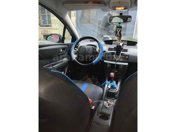 Sahibinden Citroen C4 1.6 HDi SX 2006 Model 