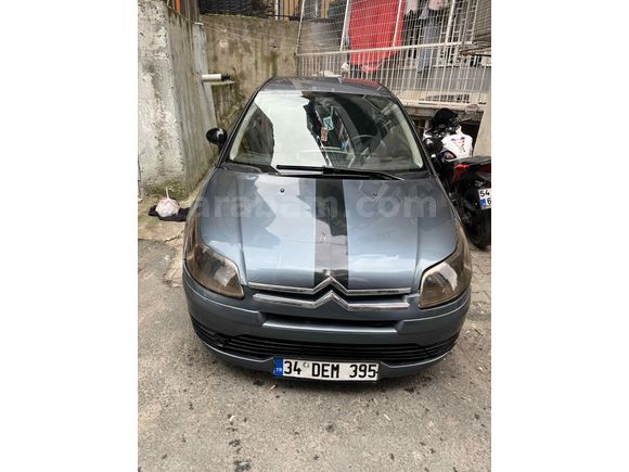 Sahibinden Citroen C4 1.6 HDi SX 2006 Model 
