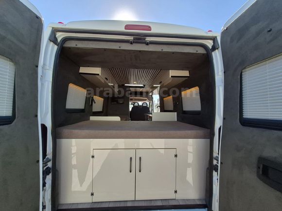 Sahibinden Karavan Motokaravan