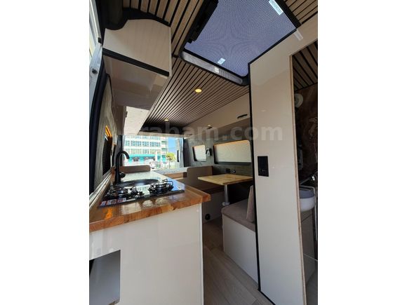Sahibinden Karavan Motokaravan