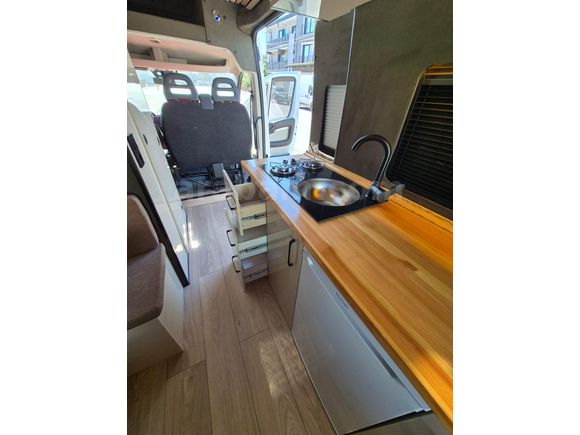 Sahibinden Karavan Motokaravan