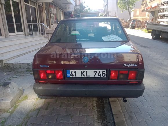Sahibinden Tofaş Doğan L 1991 Model