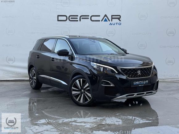 "DEFCAR"2017 PEUGEOT 5008 ALLURE ELENGANCE CAM TAVN+KÖR NKT