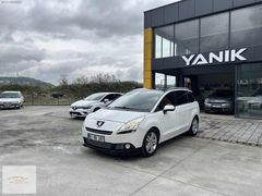 2011 MODEL PEUGEOT 5008 1.6 HDI PREMIUM PACK 7 KİŞİLİK OTOMATİK