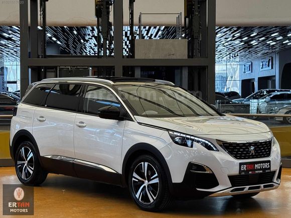 590 BİN PEŞİNAT İLE 2019 MODEL Peugeot 5008 ALLURE SELECTİON