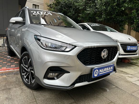 NURSAN - HATASIZ! 2024 MG ZS 4X2 T-GDI DCT LUXURY PLUS