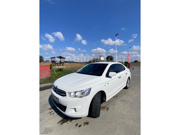 Sahibinden Citroen C-Elysée 1.6 HDi Exclusive 2016 Model