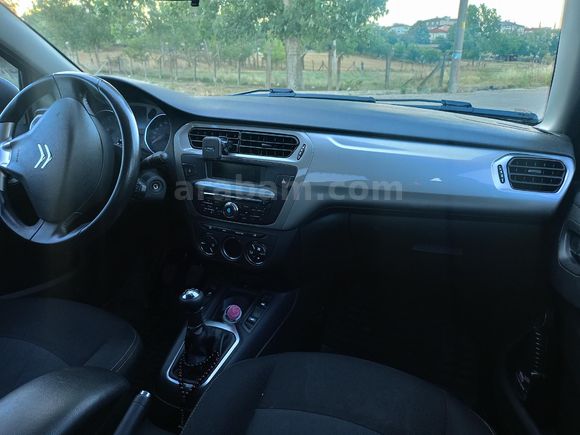 Sahibinden Citroen C-Elysée 1.6 HDi Exclusive 2016 Model