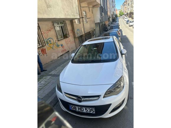 Sahibinden Opel Astra 1.6 CDTI Sport 2015 Model 