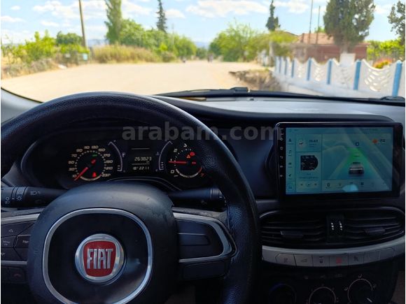Sahibinden Fiat Egea 1.3 Multijet Easy 2018 Model