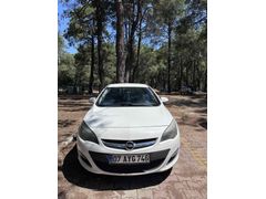 Sahibinden Opel Astra 1.3 CDTI Sport 2013 Model  248.000 km Beyaz