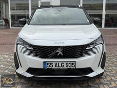 AHMET ÖZTÜRK'DEN 2023 PEUGEOT 5008 ALLURE 1 BOYALI ÇOK TEMİZ