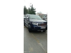 Sahibinden Jeep Grand Cherokee 3.0 CRD Limited 2012 Model