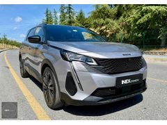 2022 PEUGEOT 5008 DİZEL GT DEĞİŞENSİZ BOYASIZ FATURALI