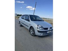 Sahibinden 
klimalı Renault Clio 1.4 Authentique 2004 Model  270.000 km gümüş Gri

