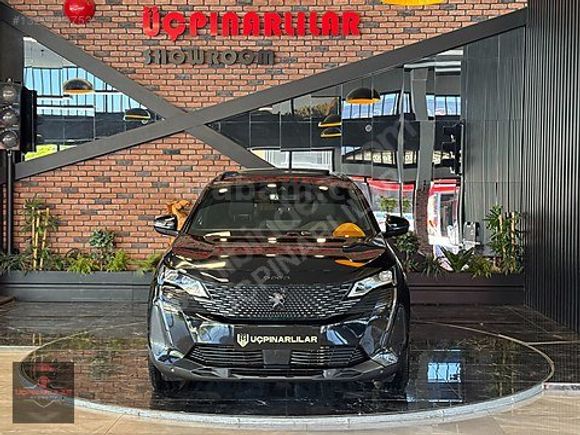 ÜÇPINARLILAR'DAN 2022 PEUGEOT 5008 1.5 BLUEHDİ GT-MASAJ-C.TAVAN