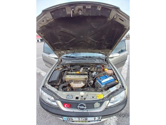 Sahibinden Opel Vectra 2.0 CD 1999 Model