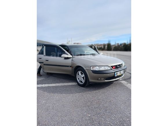 Sahibinden Opel Vectra 2.0 CD 1999 Model