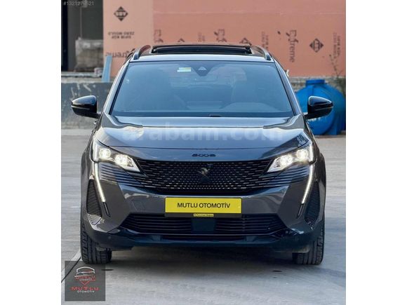 MUTLU OTOMOTİV'DEN BOYASIZ HATASIZ GT EN DOLU PAKETİ