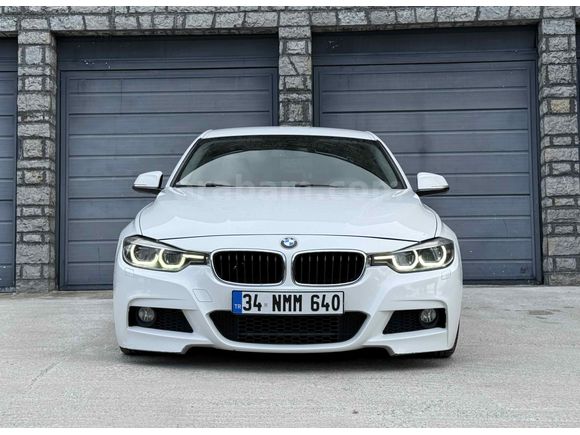 Sahibinden BMW 3 Serisi 320d M Sport 2013 Model 
