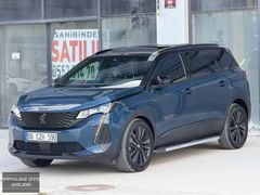 5008 7 KİŞİLİK GT FULL CAM TAVAN