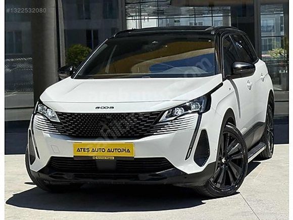 ATEŞ'den 2023 MODEL 5008 GT E-TOOGLE HATASIZ KREDİ-KART FIRSAT