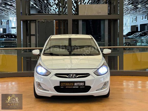 TABLET EKRANLI HYUNDAI ACCENT 1.6 CRDI DİZEL OTOMATİK