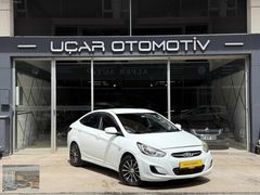 UÇAR OTOMOTİV'DEN 2012 HYUNDAİ ACCENT BLUE 1.6 CRDİ 6 İLERİ