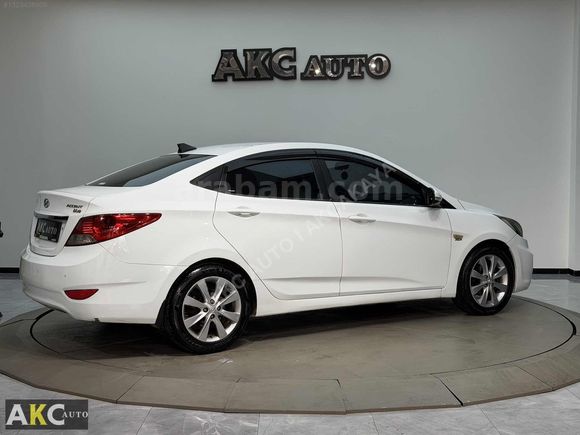 'Kredi Kart 12 taksit' Hyundai Accent Blue Mode